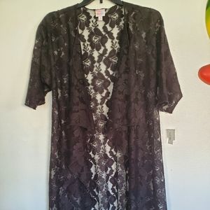 Lularoe cardigan NWT